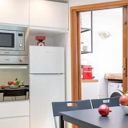 Aurelia 30- Cozy Flat