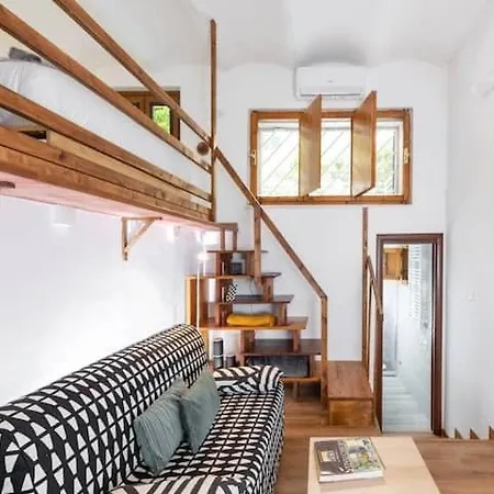 Aurelia 30- Cozy Flat * Řím