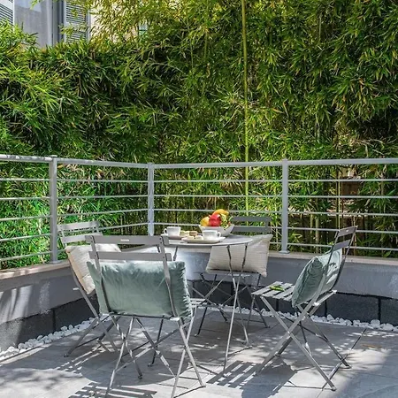 Aurelia 30- Cozy Flat Apartment