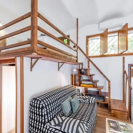 Aurelia 30- Cozy Flat Řím