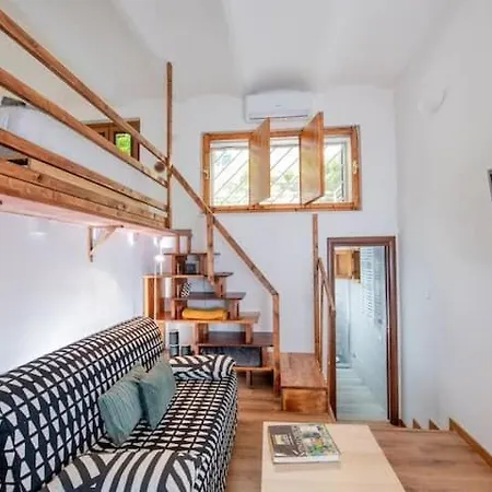 Aurelia 30- Cozy Flat Appartement Rome